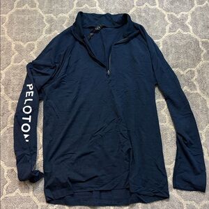 Peloton Lululemon 1/4 Zip